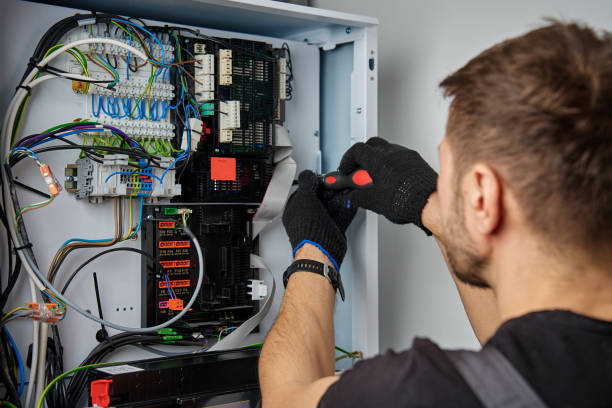Licensed Electrical Panel Upgrade service in Erwin, TN - No Joke electrician